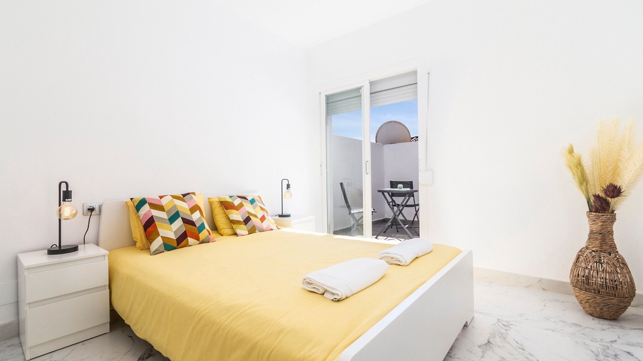 Photo of Bedroom in Pueblo Nuevo