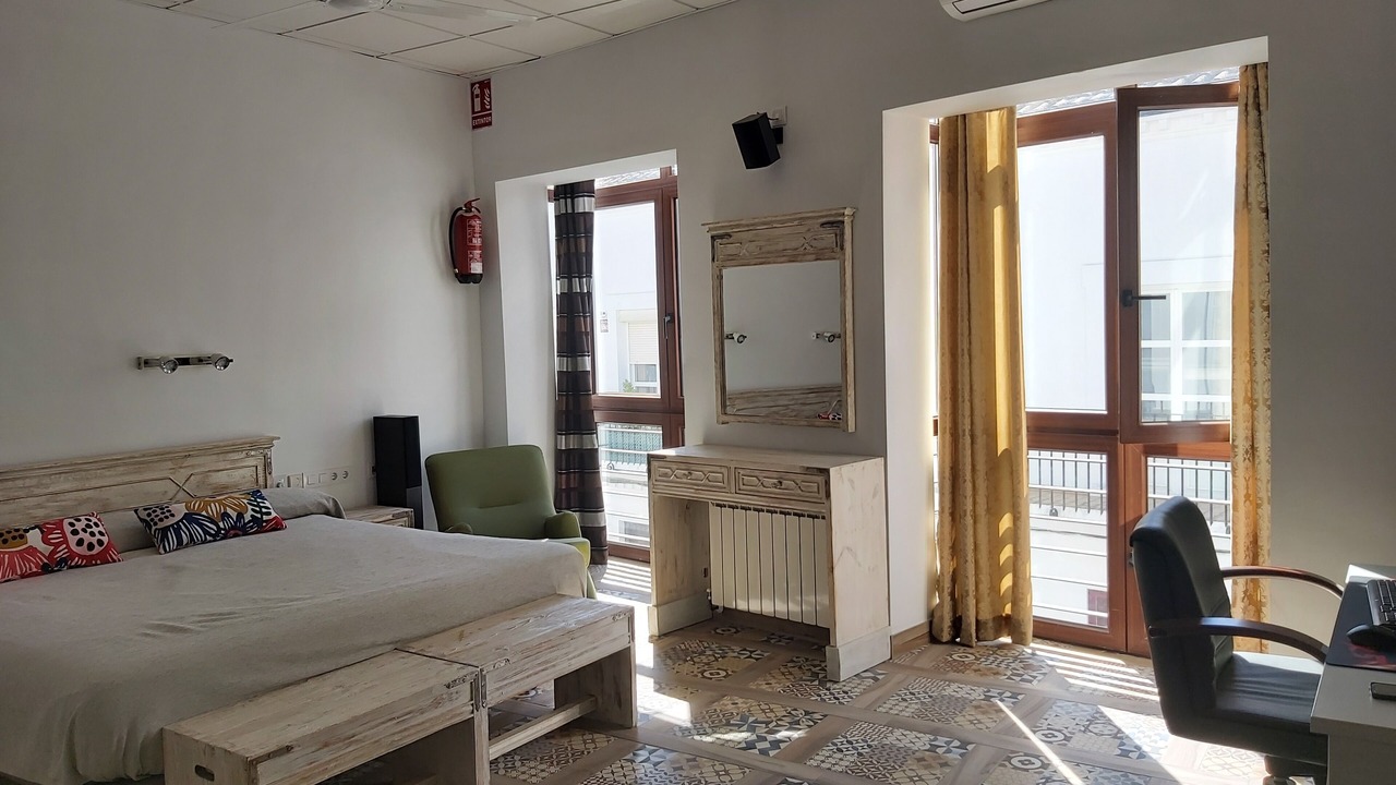 Photo of Bedroom in Sanlucar de Barrameda