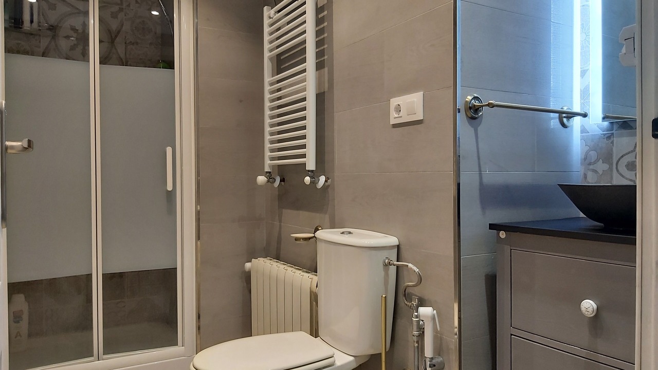 Photo of Bathroom in Sanlucar de Barrameda