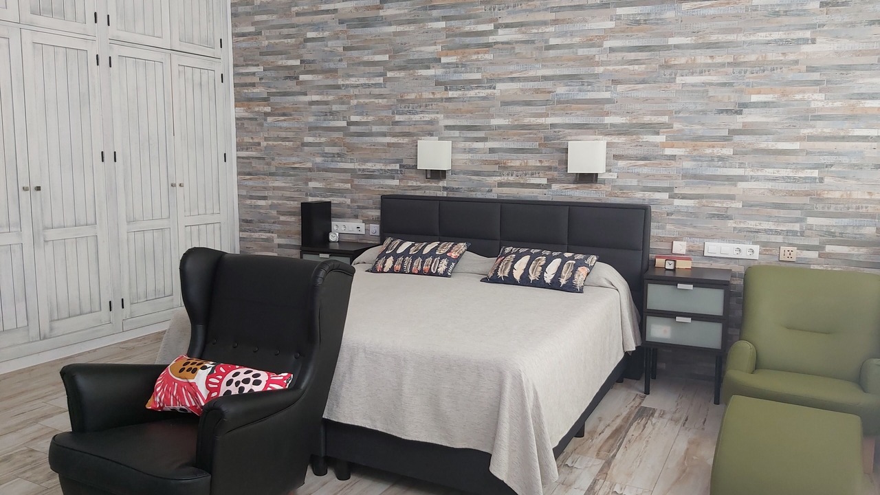 Photo of Bedroom in Sanlucar de Barrameda