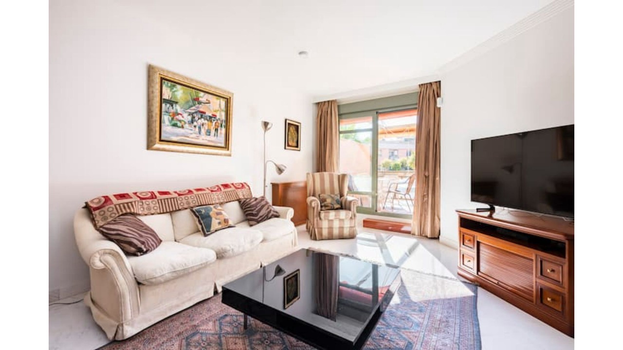 Photo of Livingroom in Centro - Sagrario