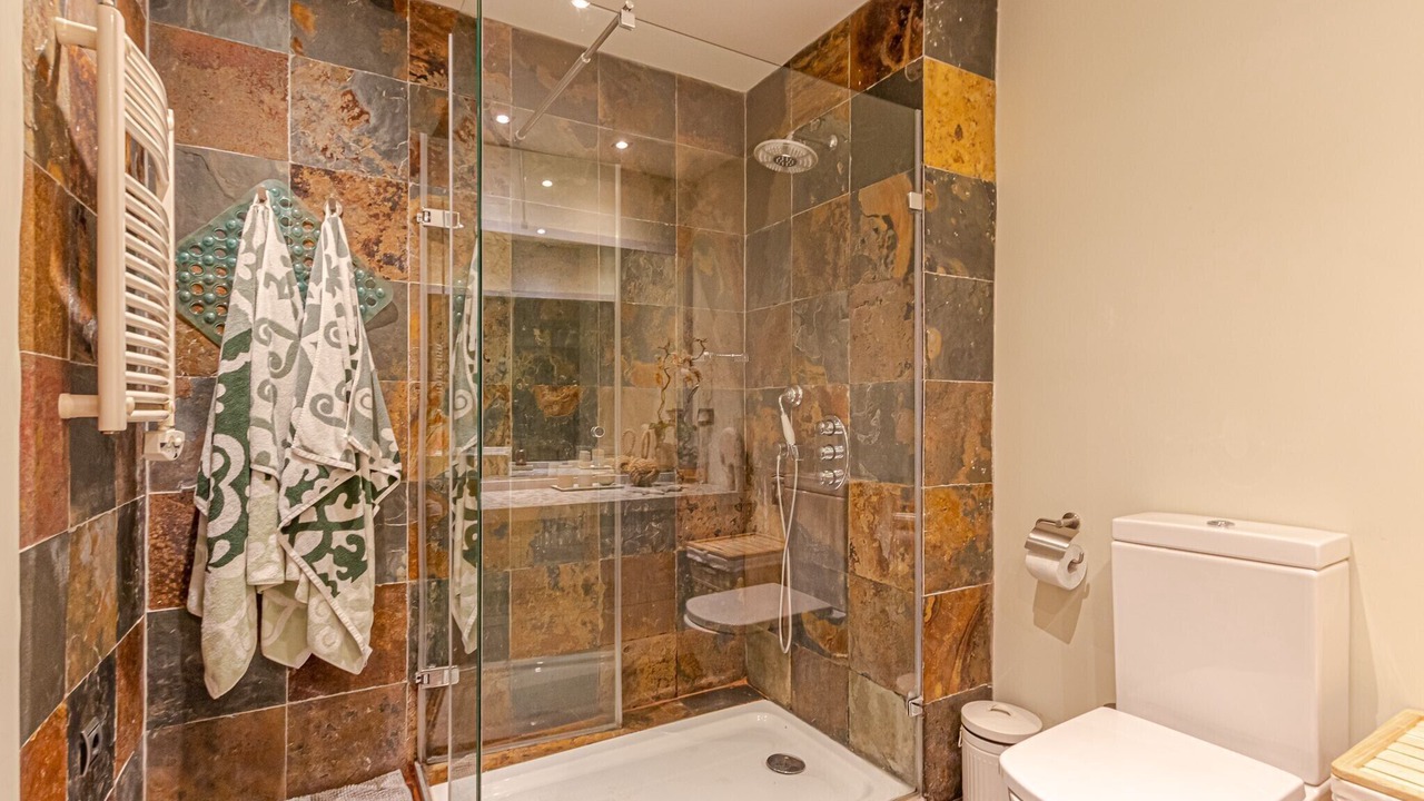 Photo of Bathroom in Benalmadena Costa