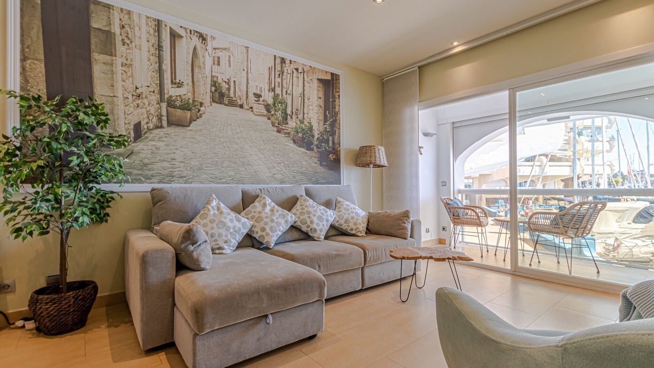 Photo of Livingroom in Benalmadena Costa