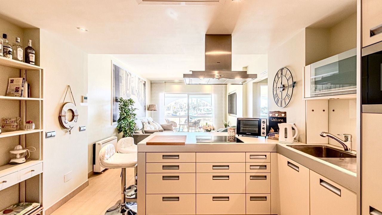 Photo of Kitchen in Benalmadena Costa