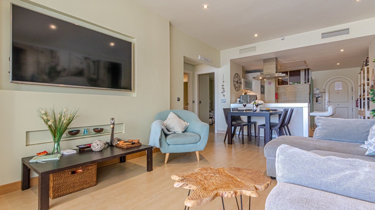 Photo of Livingroom in Benalmadena Costa
