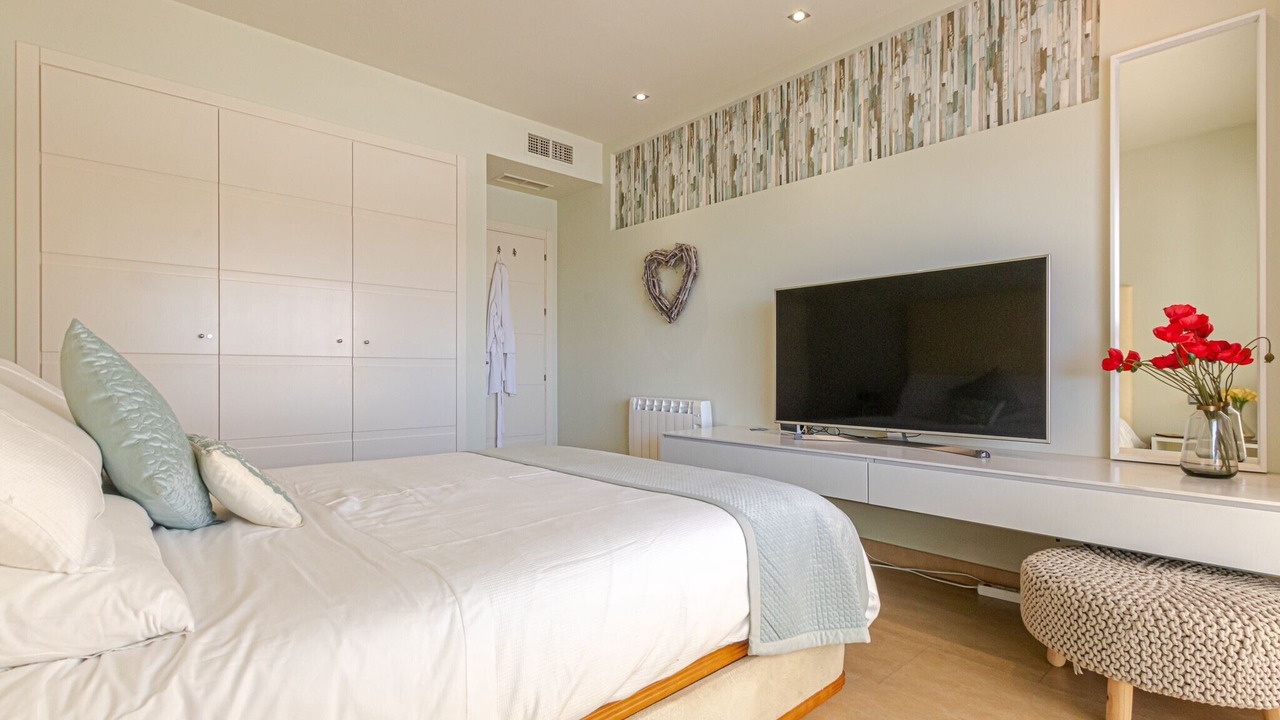 Photo of Bedroom in Benalmadena Costa