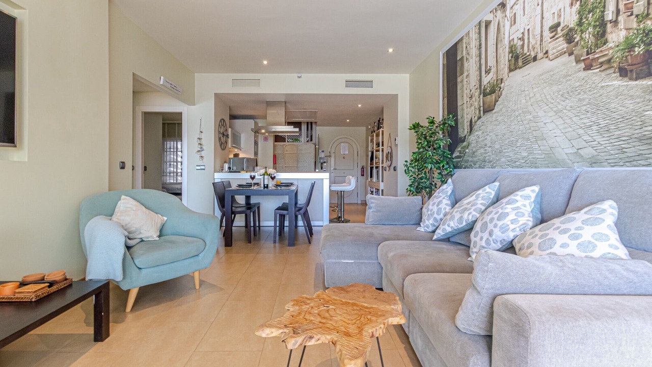 Photo of Livingroom in Benalmadena Costa