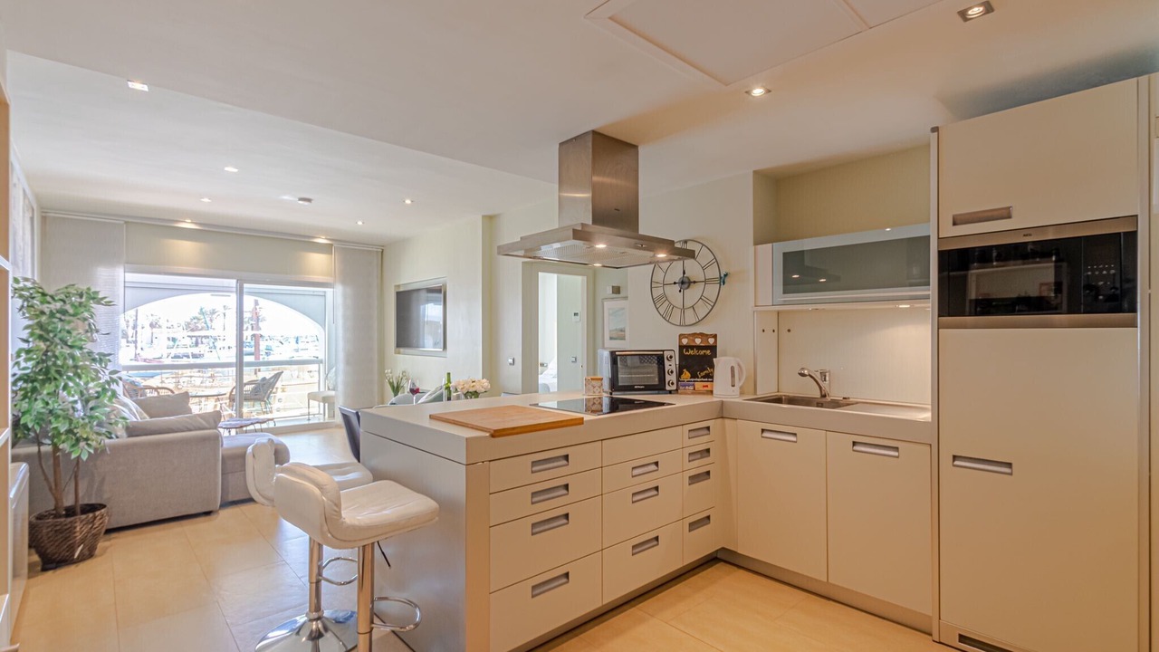 Photo of Kitchen in Benalmadena Costa