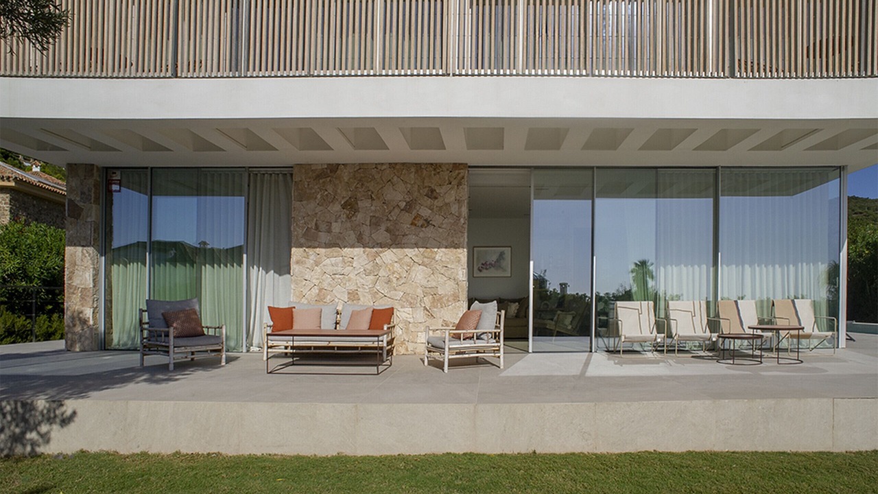 Photo of Patio Balcony in Atlanterra