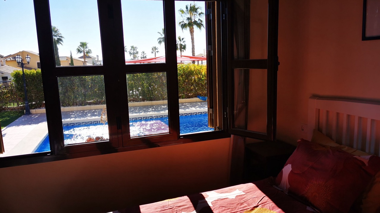 Photo of Bedroom in Fuente Alamo de Murcia