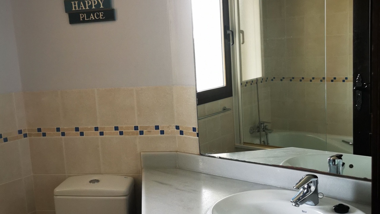 Photo of Bathroom in Fuente Alamo de Murcia