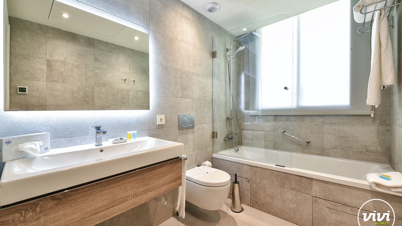 Photo of Bathroom in El Faro