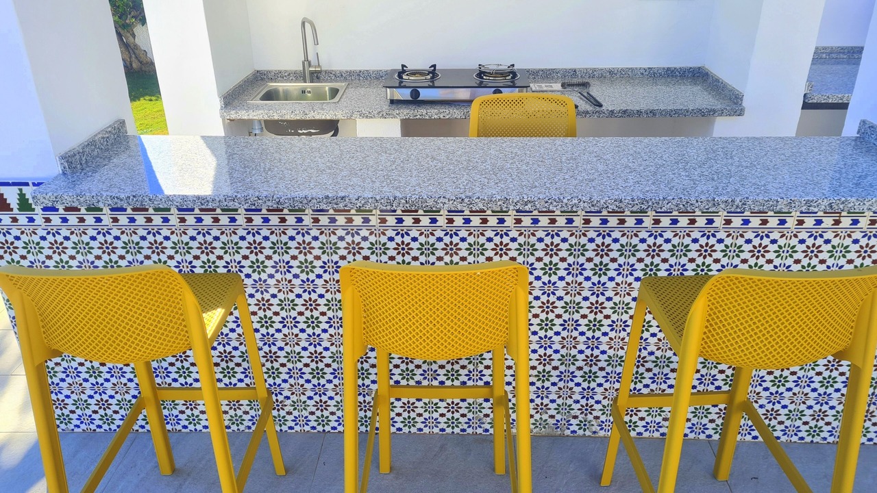 Photo of Kitchen in Benajarafe