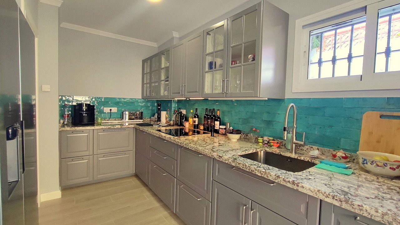 Photo of Kitchen in Benajarafe