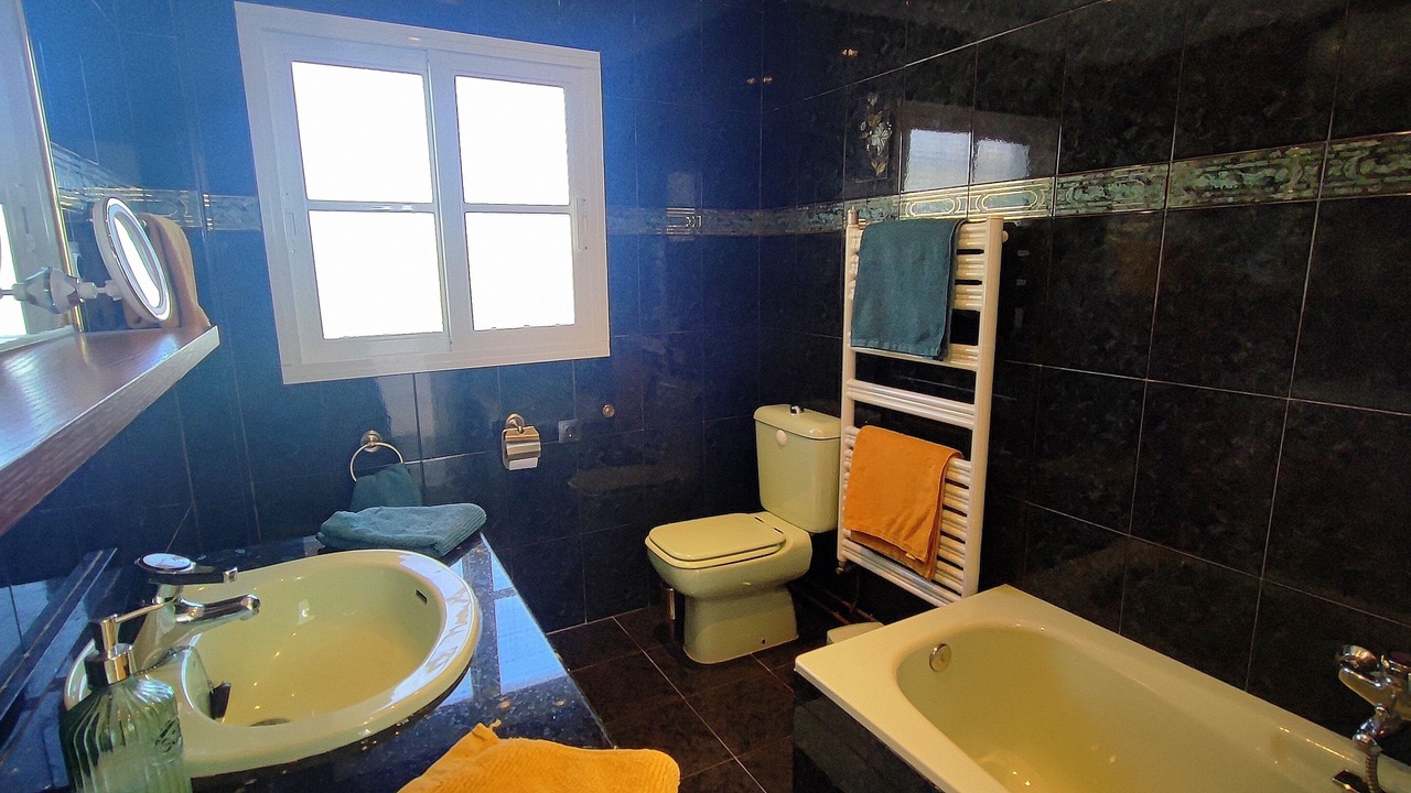 Photo of Bathroom in Benajarafe