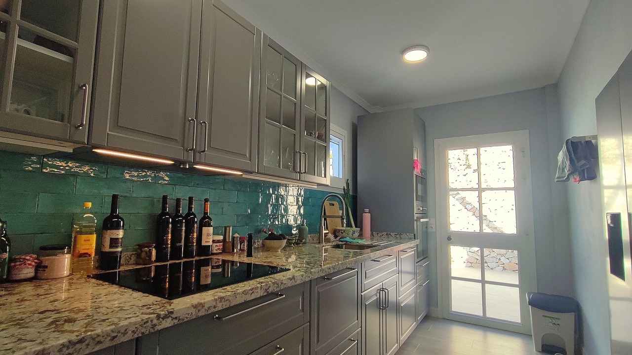 Photo of Kitchen in Benajarafe