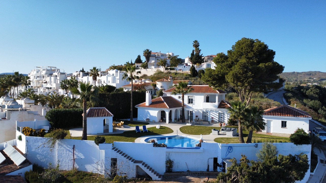 Photo of Outdoor in Benajarafe