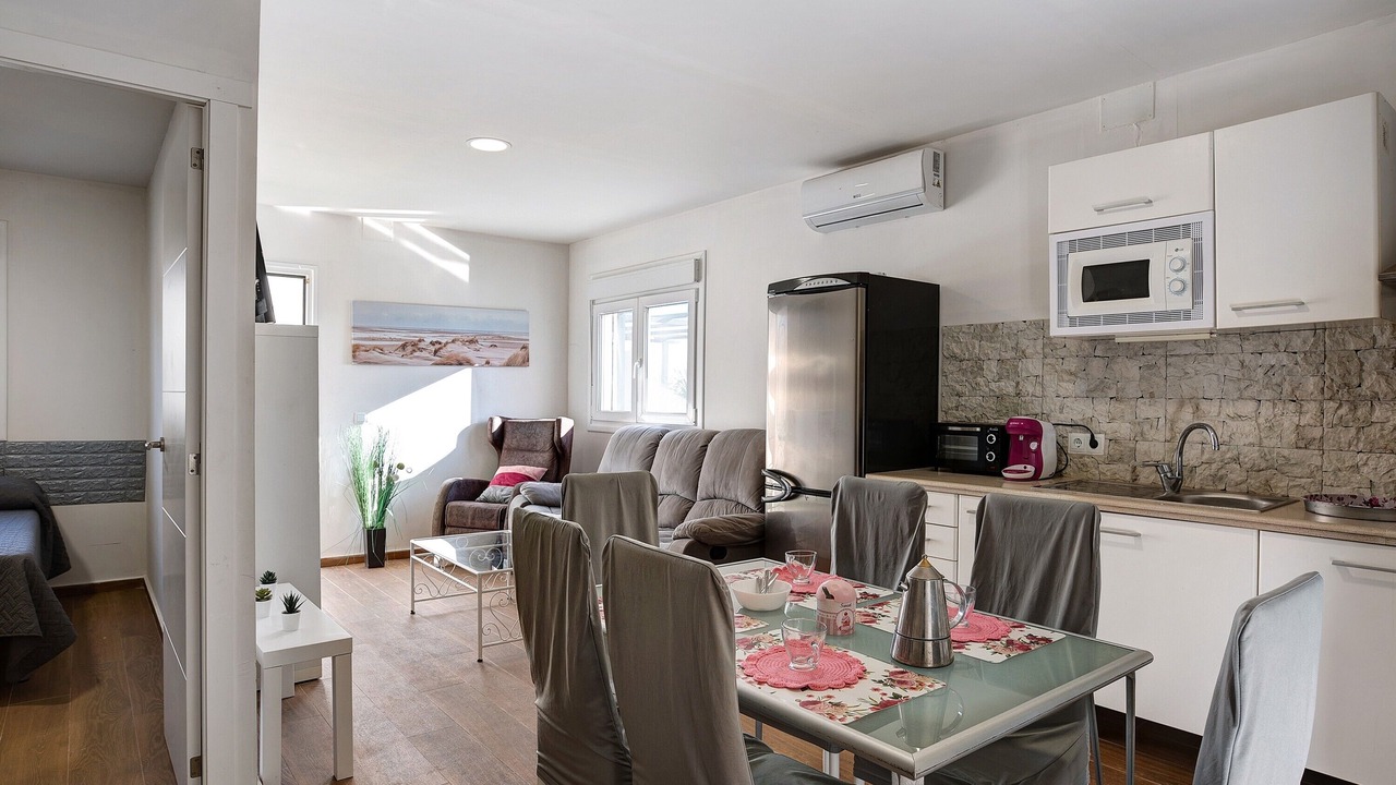Photo of Kitchen in La Coquina