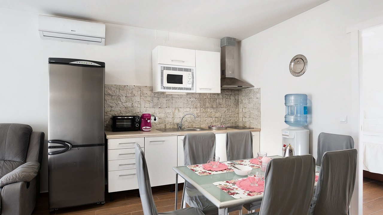 Photo of Kitchen in La Coquina