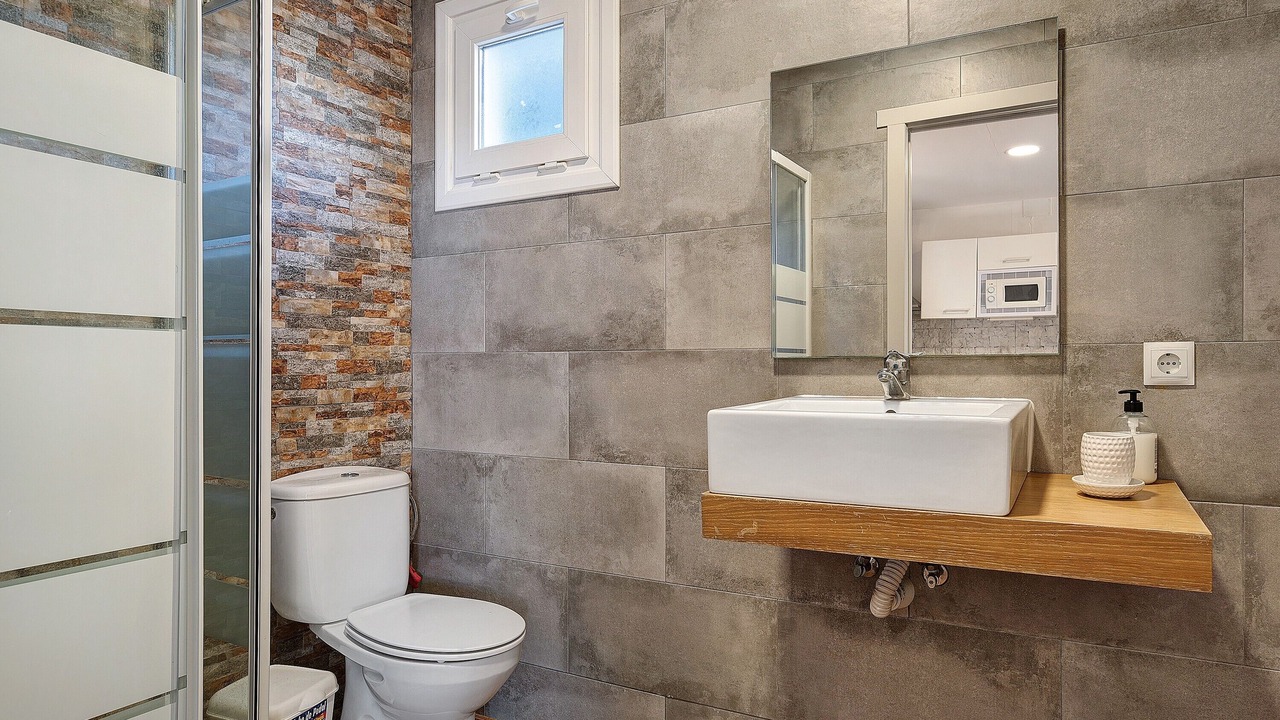 Photo of Bathroom in La Coquina
