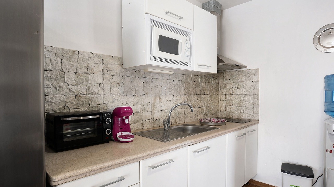 Photo of Kitchen in La Coquina