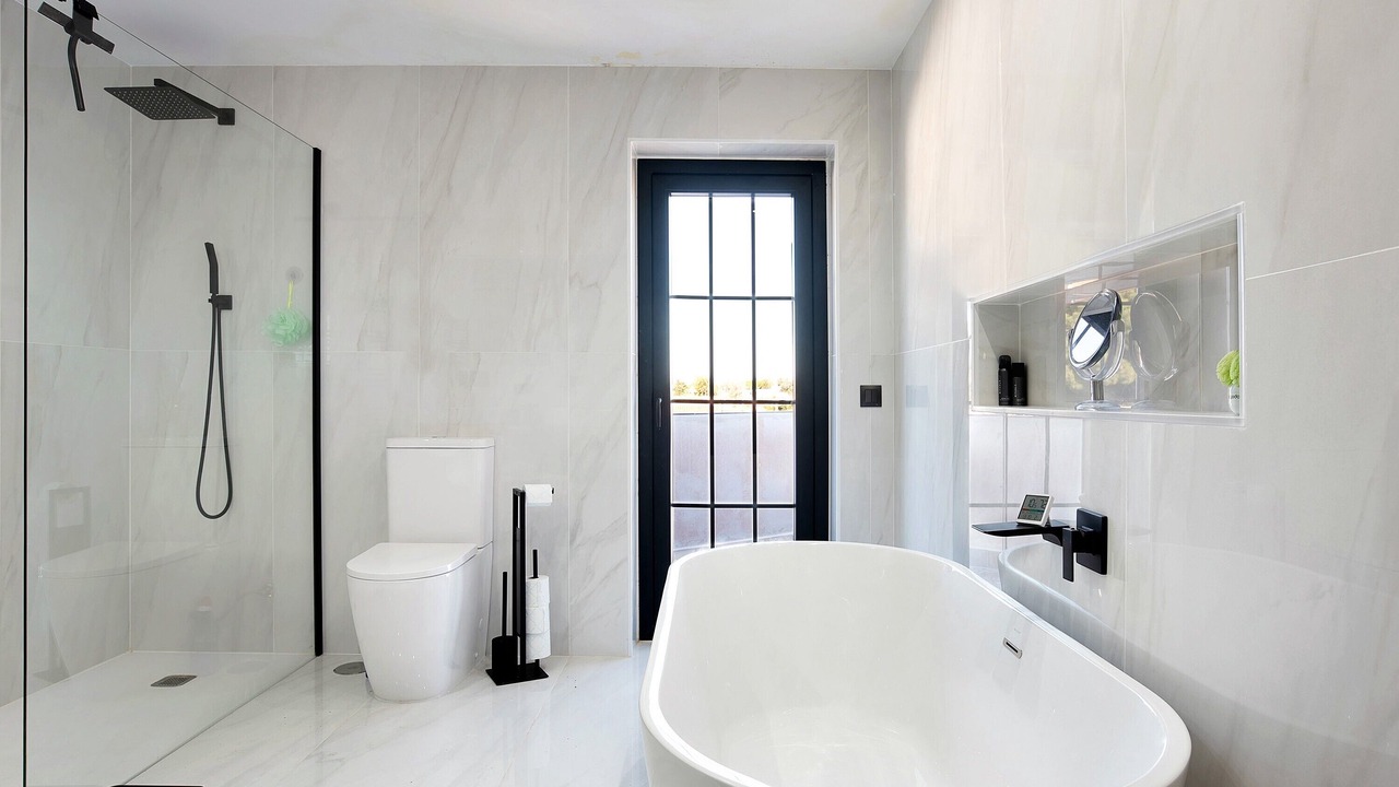 Photo of Bathroom in Chiclana de la Frontera