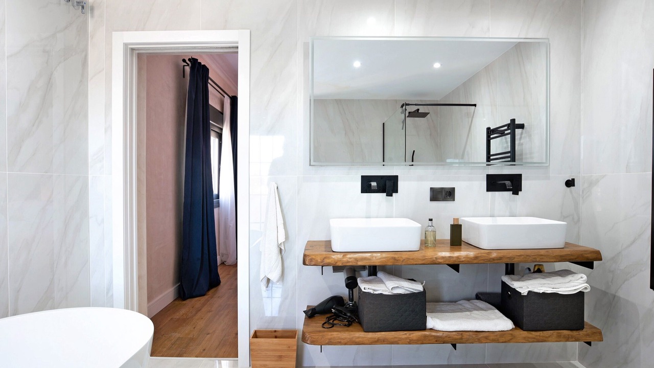 Photo of Bathroom in Chiclana de la Frontera