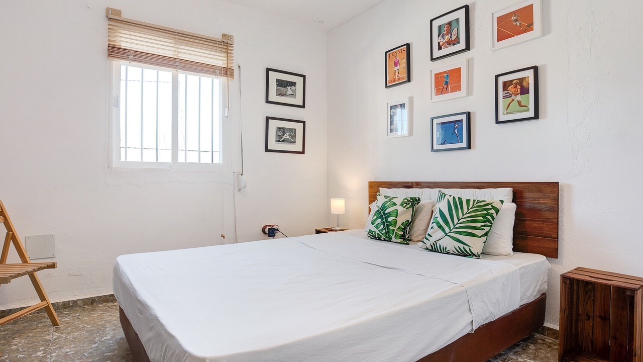 Photo of Bedroom in Chiclana de la Frontera