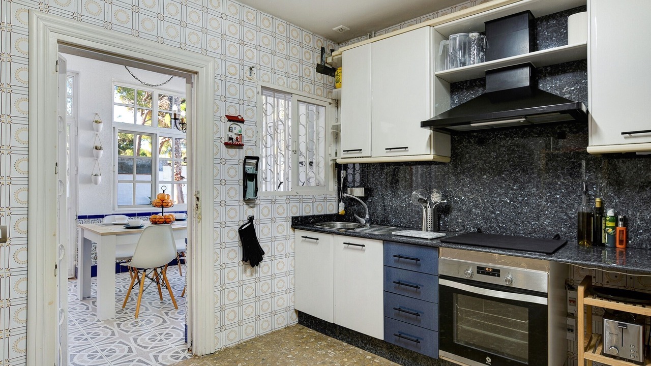 Photo of Kitchen in Chiclana de la Frontera