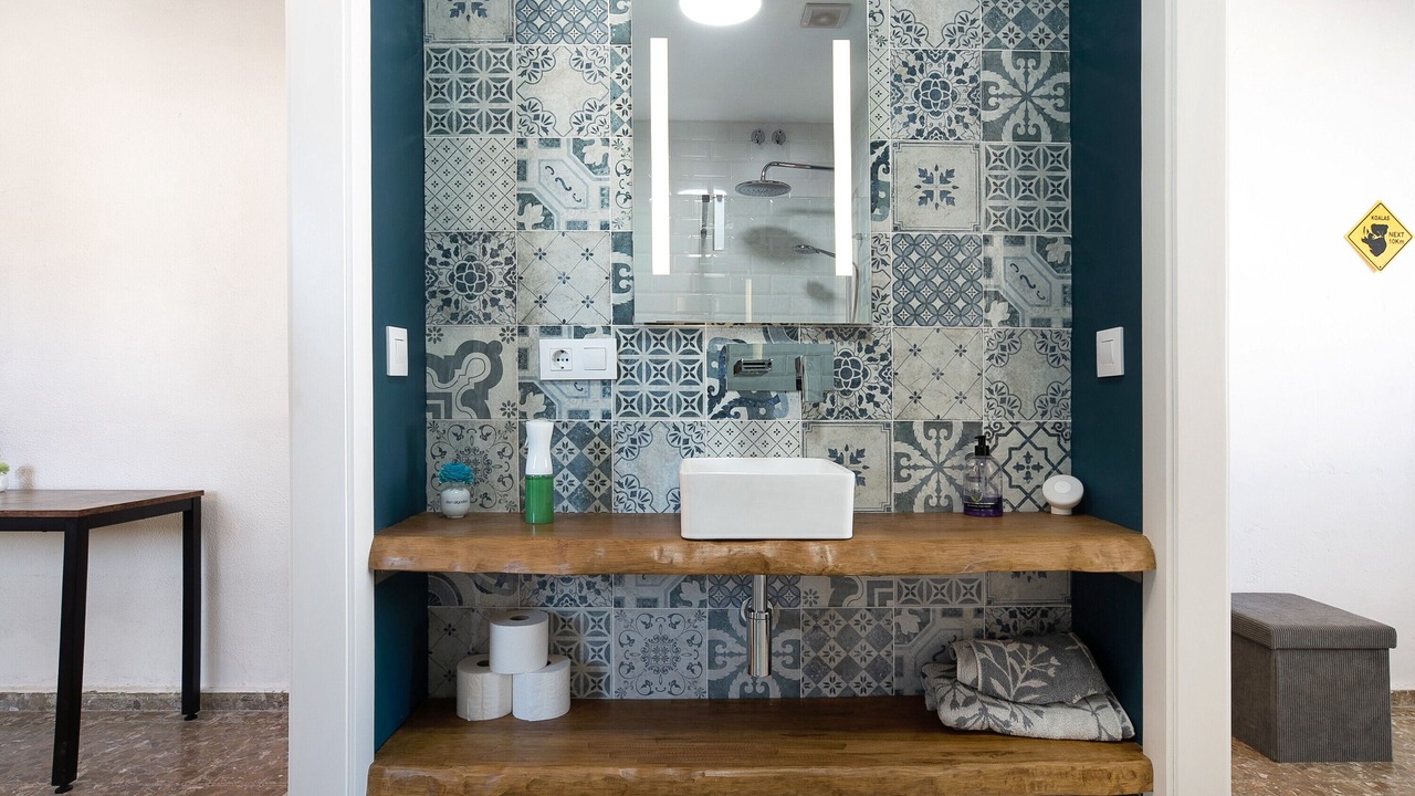 Photo of Bathroom in Chiclana de la Frontera
