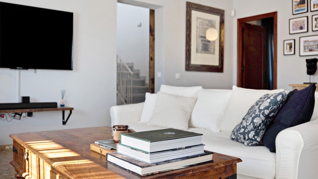 Photo of Livingroom in Chiclana de la Frontera