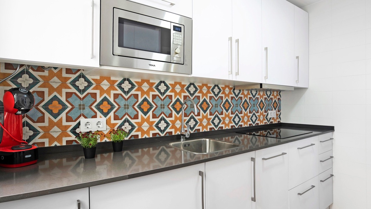 Photo of Kitchen in Poblado de Sancti Petri