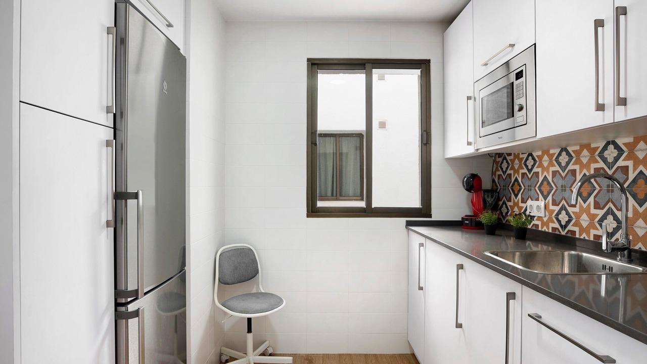 Photo of Kitchen in Poblado de Sancti Petri