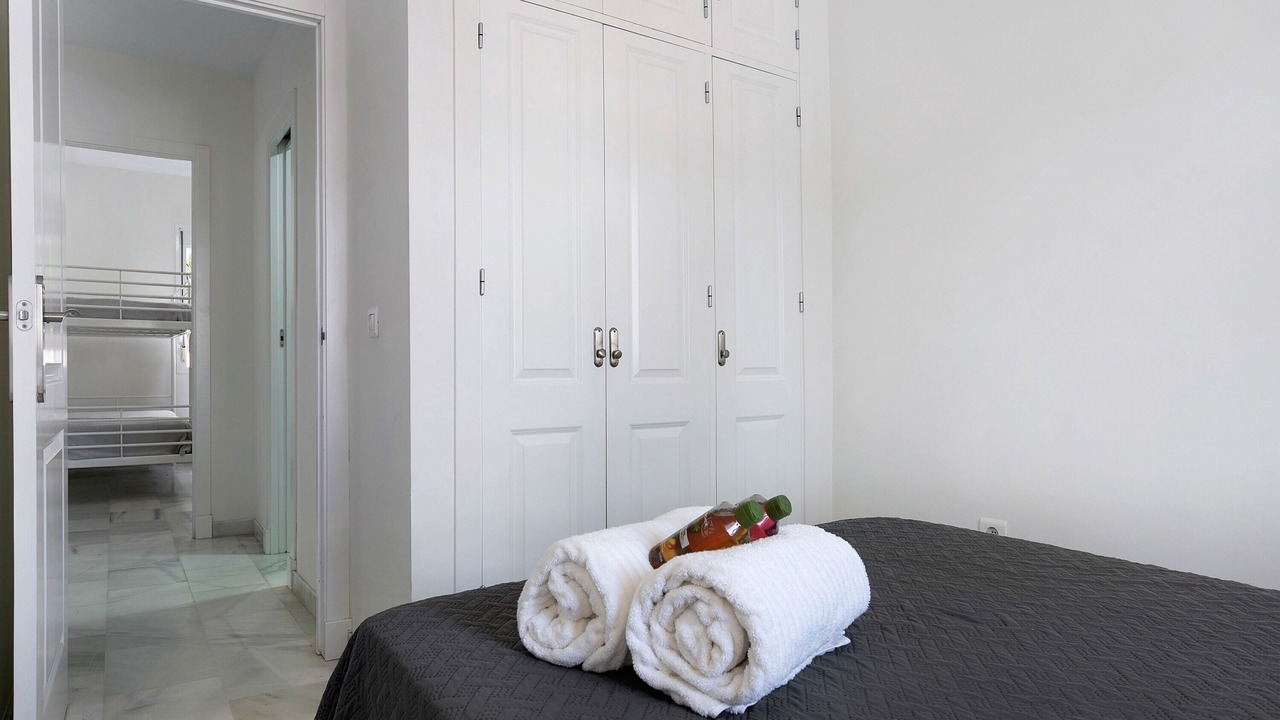 Photo of Bedroom in Poblado Sancti Petri