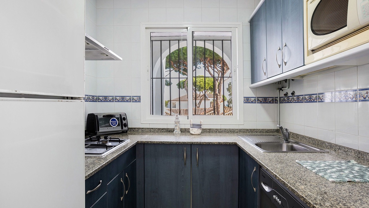 Photo of Kitchen in Poblado Sancti Petri