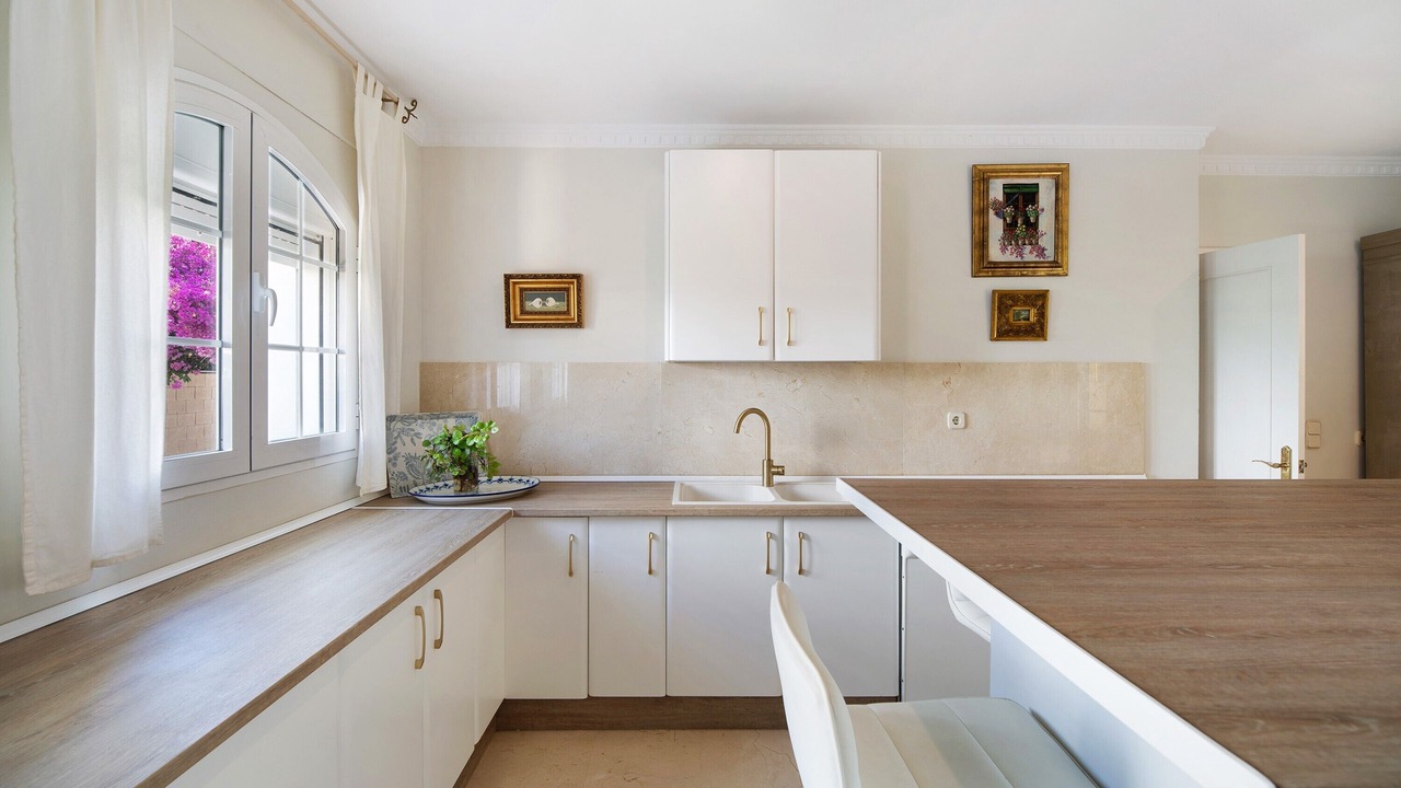 Photo of Kitchen in El Puerto de Santa Maria