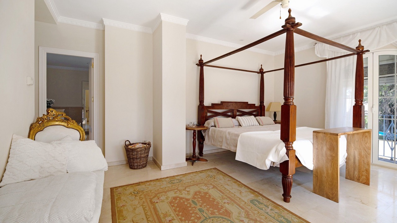 Photo of Bedroom in El Puerto de Santa Maria