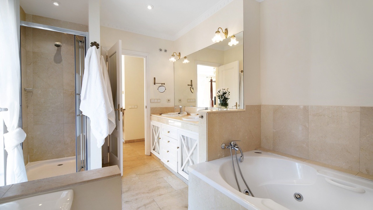 Photo of Bathroom in El Puerto de Santa Maria