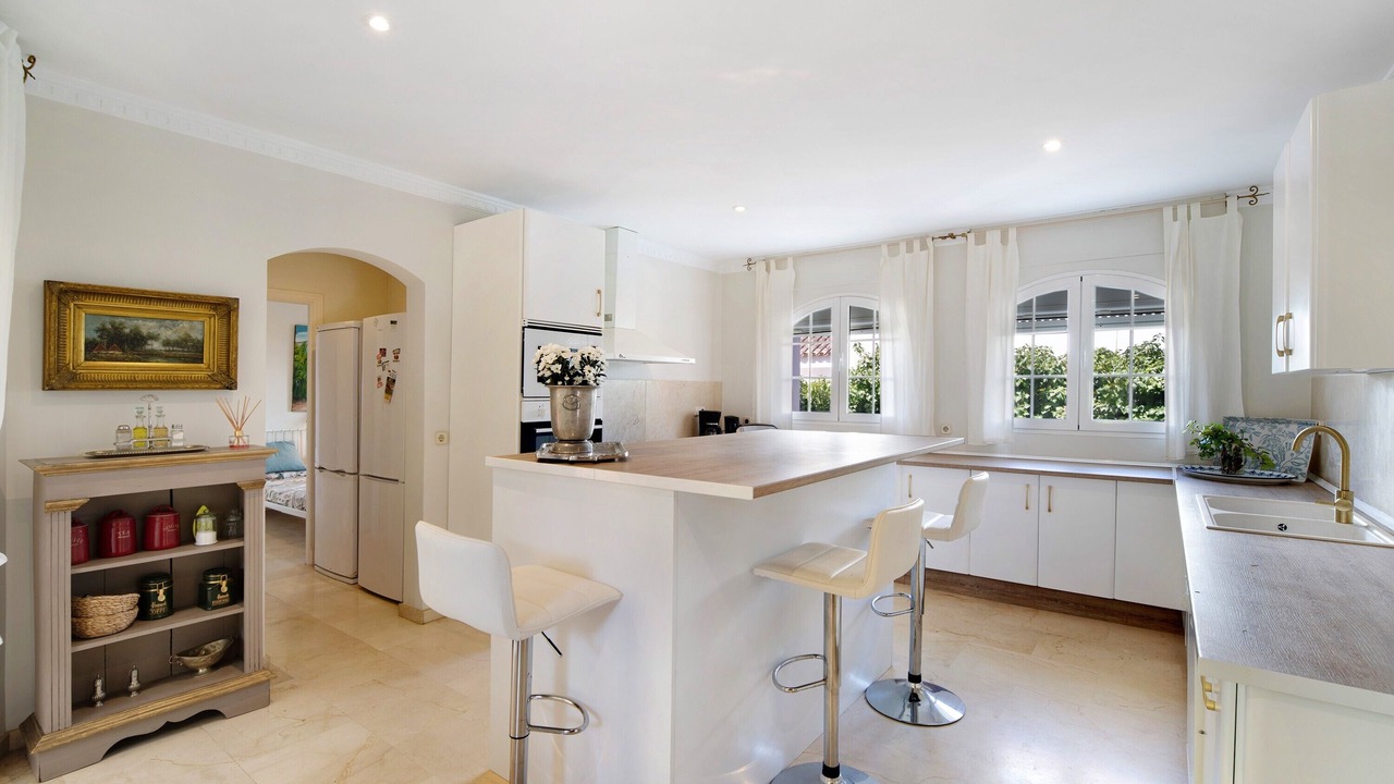 Photo of Kitchen in El Puerto de Santa Maria