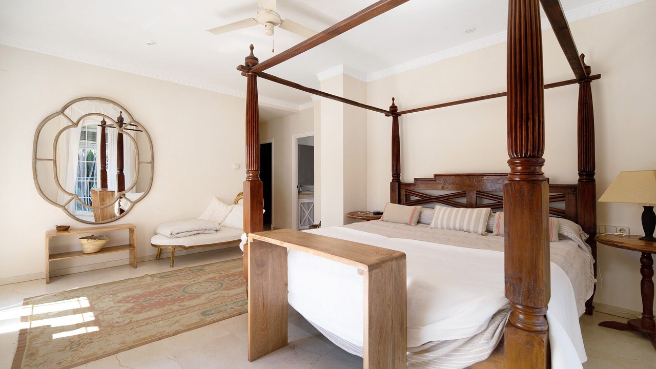 Photo of Bedroom in El Puerto de Santa Maria