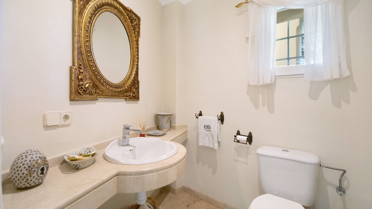 Photo of Bathroom in El Puerto de Santa Maria