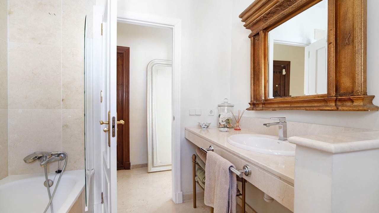 Photo of Bathroom in El Puerto de Santa Maria