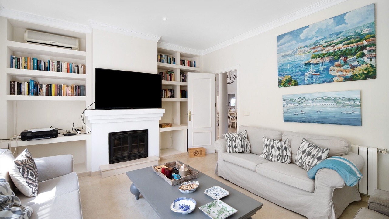 Photo of Livingroom in El Puerto de Santa Maria