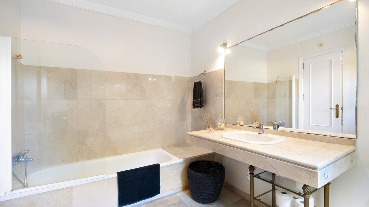 Photo of Bathroom in El Puerto de Santa Maria