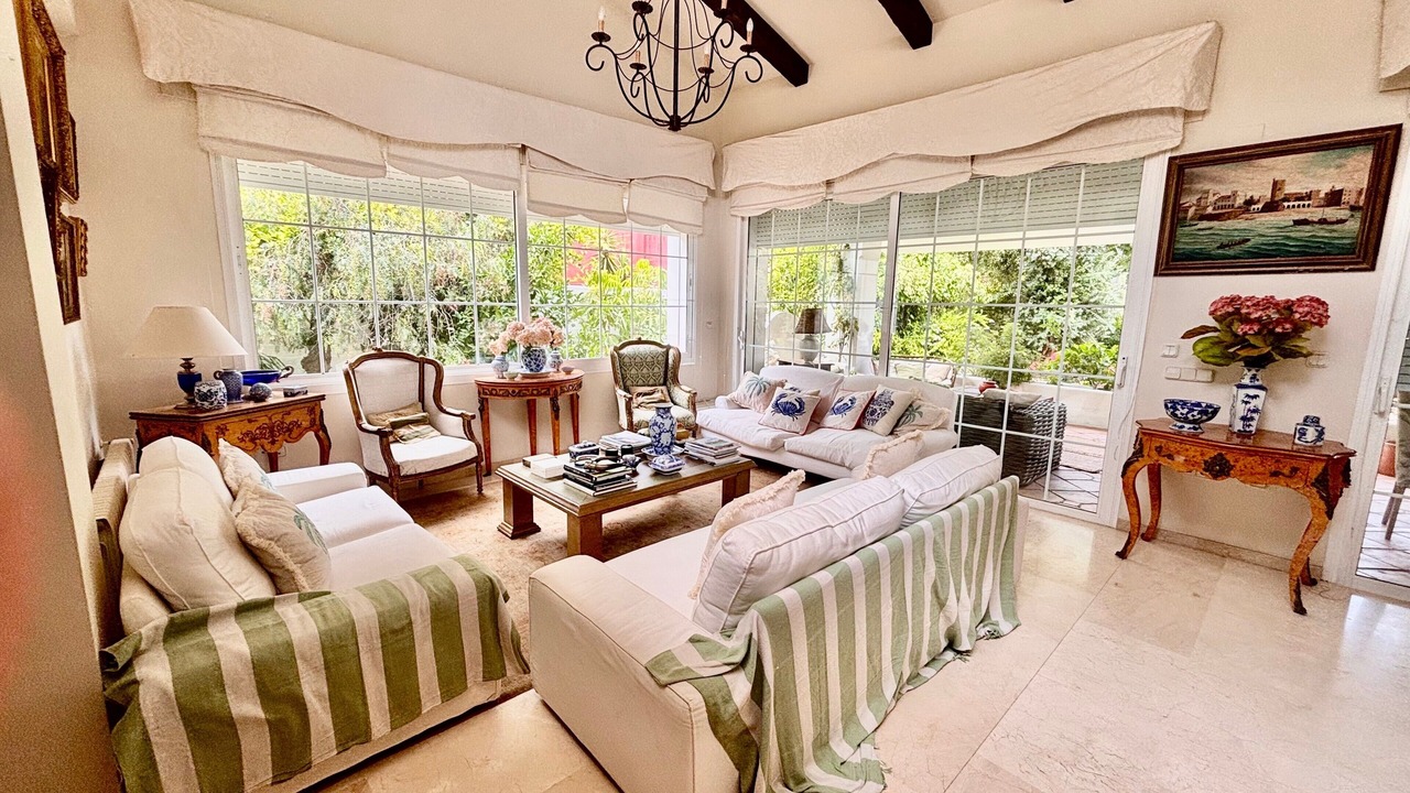 Photo of Livingroom in El Puerto de Santa Maria