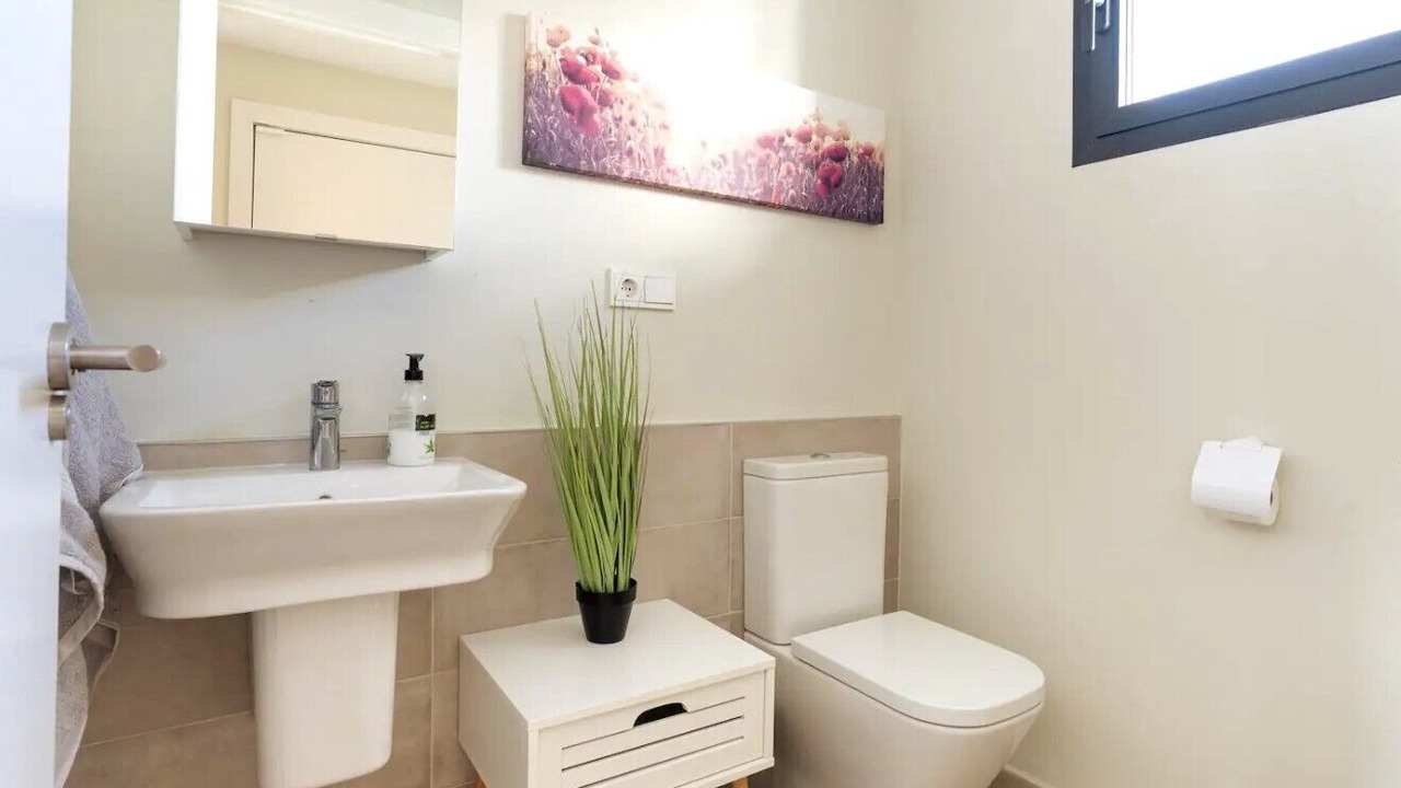 Photo of Bathroom in Fuengirola