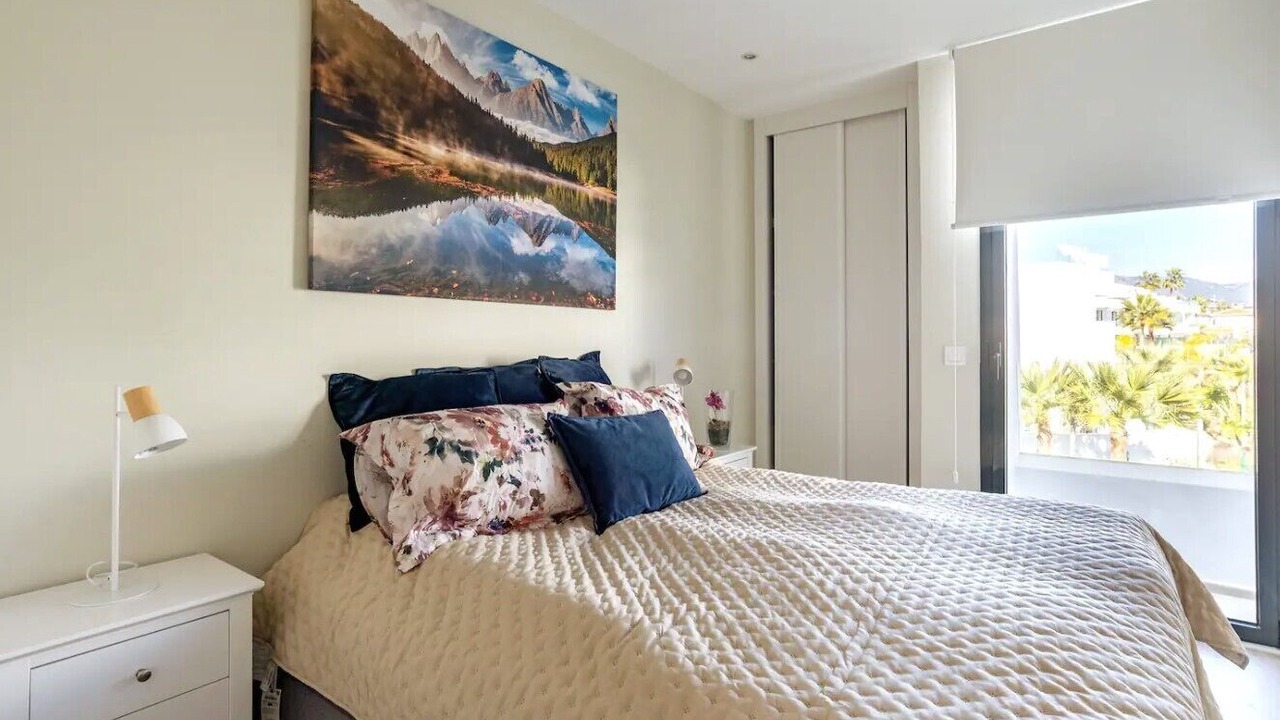 Photo of Bedroom in Fuengirola