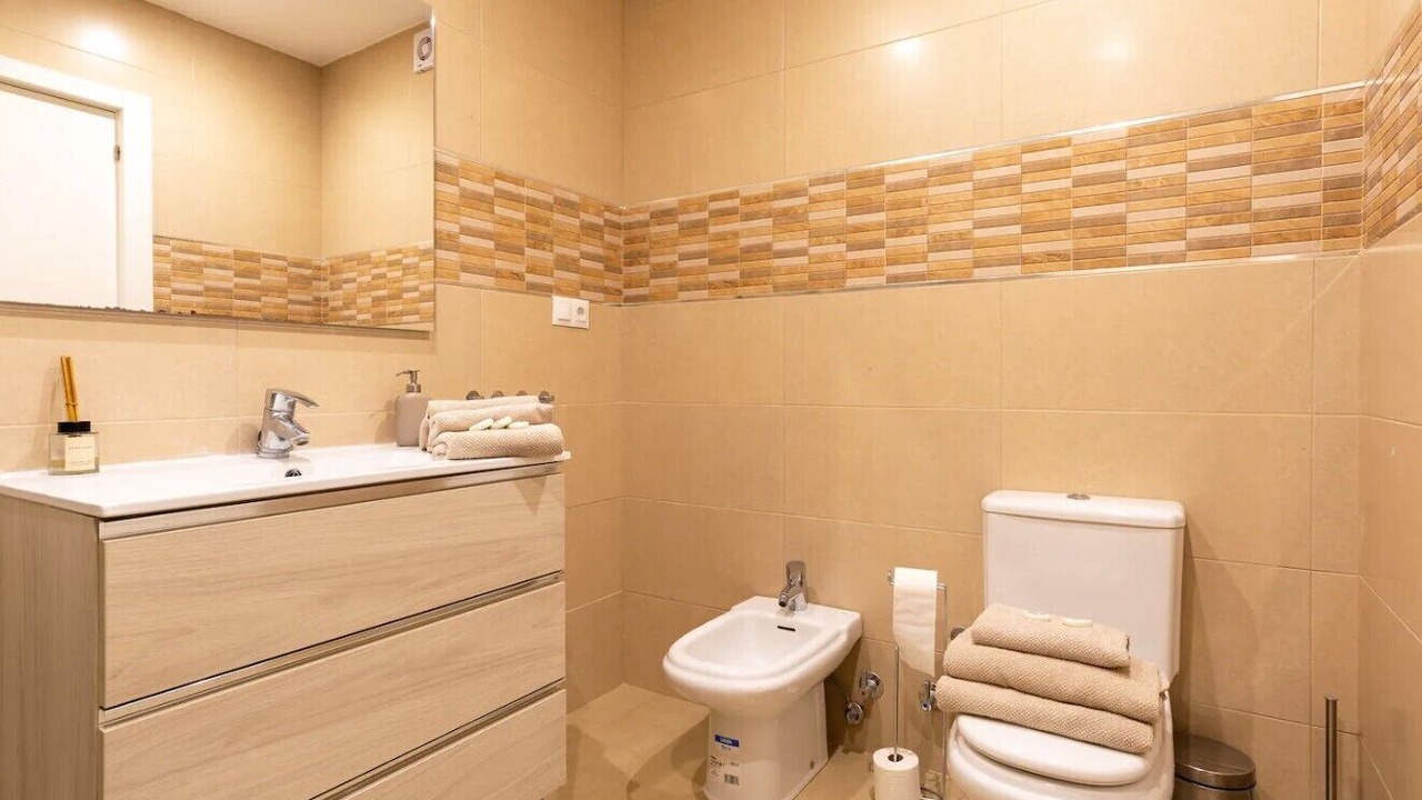 Photo of Bathroom in Mijas