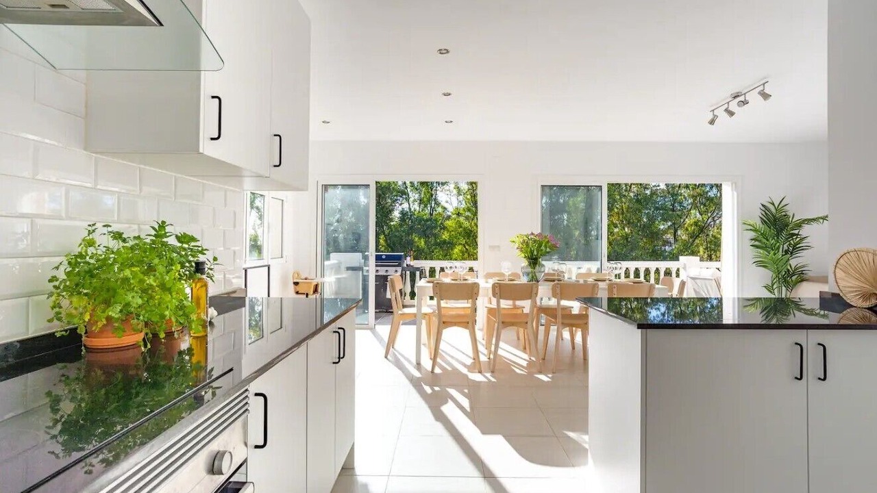 Photo of Kitchen in Mijas