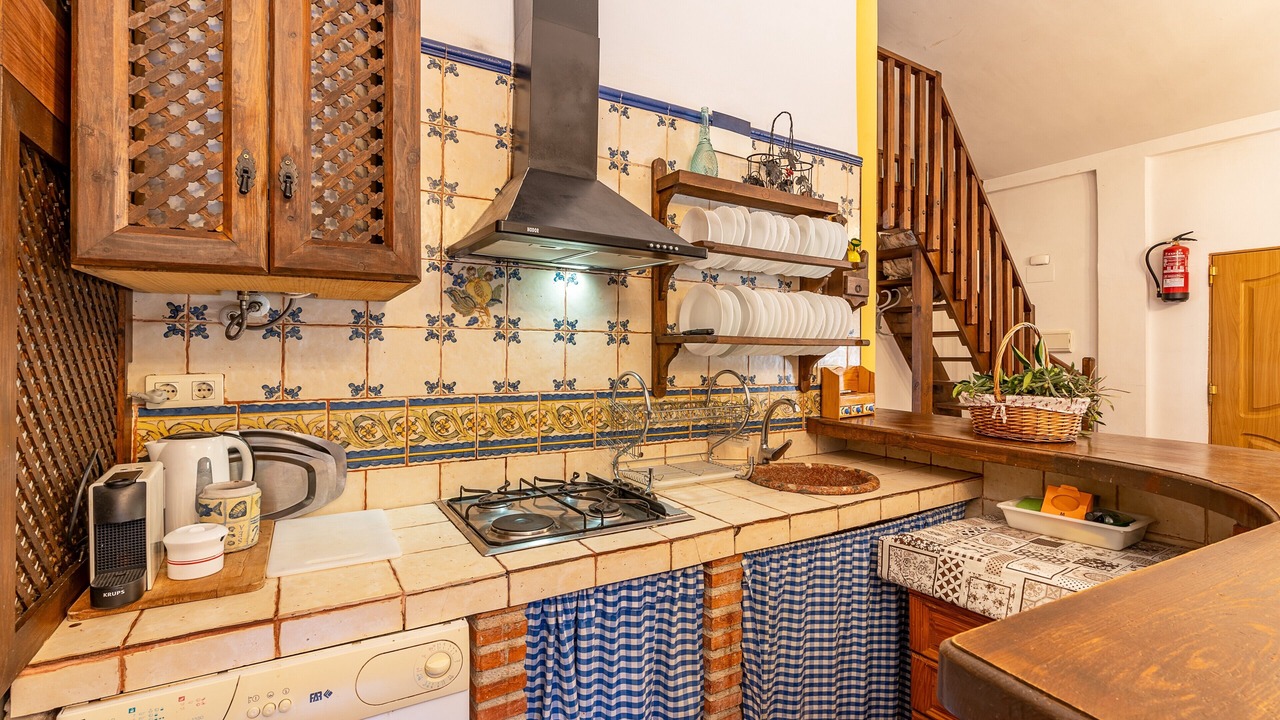 Photo of Kitchen in Niguelas